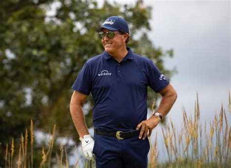 phil mickelson scorecard today|phil mickelson golf score today.